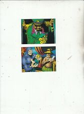 Rare-The Phantom-1995 Series-Trading Cards-[No 12,74]-L3362-2 Card picture