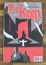 2005 IDW Comics The Keep #1 1st Printing VF/VF+ picture