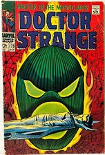 Doctor Strange #173 Dormammu Silver Age Marvel Comics 1968 VG- picture