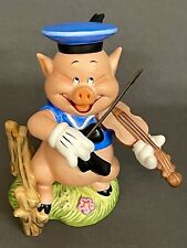 Disney Classics Collection Vintage Collection Three Little Pigs Fiddler Pig picture
