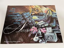 Rare 1966 Ford Motor Company of Canada Limited Accessories Brochure picture