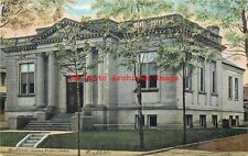 IN, Bluffton, Indiana, Indiana Public Library Building, Hugh C Leighton picture