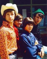 The Monkees Davy Jones Mike Nesmith Mickey Dolenz Peter Tork  8x10 Glossy Photo picture