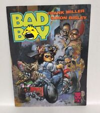 BAD BOY #1 (1997) Oni Press Comic Magazine Frank Miller Simon Bisley VF-NM picture