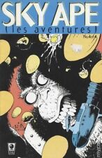 Sky Ape Les Adventures #4 VF 1997 Stock Image picture