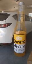 CORONA LIGHT INFLATABLE BEER BOTTLE 72 TALL  NEW picture