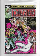 DAZZLER #2 1981 NEAR MINT 9.4 3300 ENCHANTRESS picture