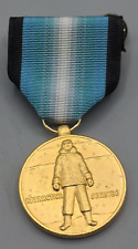 Post WWII/2 US Antarctica Service full-size medal with ribbon. picture