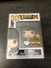 Funko Pop Vinyl: Elvira (Red) - New York Comic Con Funko (Exclusive) #375 picture