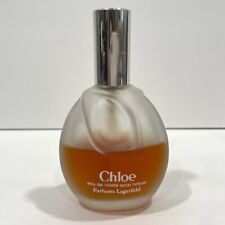 CHLOE Parfums Lagerfeld Eau De Toilette Perfume VINTAGE Spray 1.7oz 50ml picture