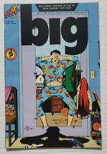 Big Vintage Magazine Adaption of the 20th Century Fox Film Hit Comics 1989 picture