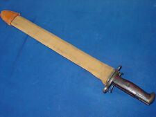 1906 Springfield Armory Bayonet Sheath Protector M1903 M1903A3 WWI Garand WWII picture