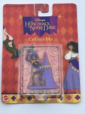 CLOPIN DISNEY 1996 HUNCHBACK OF NOTRE DAME COLLECTIBLE ACTION FIGURE picture