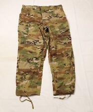 U.S. Army Men's Army Combat Flame-Resistant Pants CD4 Multicam Large Short NWT picture