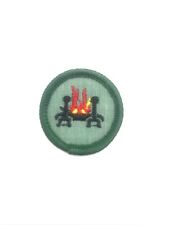 Vintage Girl Scout Junior Badge: 1963-1980 My Home picture