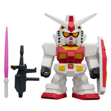 Jumbo soft vinyl figure SD RX-78-2 Gundam (2P color) -SD Gundam- PSL LTD JAPAN picture