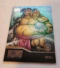 2023 Upper Deck Blizzard Legacy Collection Silver Cho'Gall #18 ic3 picture