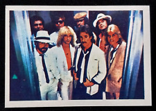 1984 Navarrete THE START SHOW Cromo #128 CHICAGO Pop Rock Band Peru Edition VTG picture