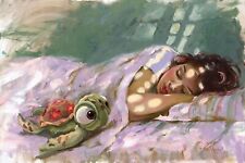 Dreaming of the Reef - Irene Sheri - Limited Edition Giclée on Canvas picture