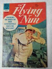 1968 Vintage 12 cent Dell The Flying Nun No 4 picture