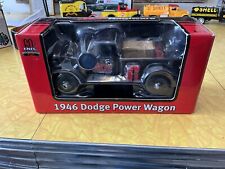 ERTL COLLECTIBLES 1946 DODGE POWER WAGON BANK picture