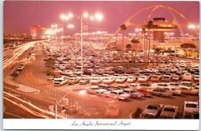 Postcard - Los Angeles International Airport, California, USA picture