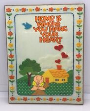 Vintage 1983 American Greetings Ziggy Plaque picture
