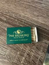 The Breakers Palm Beach Florida  Matchbox Resort vg used picture