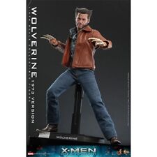 Movie Masterpiece X-MEN Days of Future Past Wolverine 1973 Ver. Action Figure picture