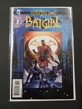 The New 52 Futures End One Shot Batgirl #1 Reader Copy 2014 DC Comics picture