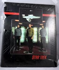 Star Trek Classic Scrape Book/Album Vintage from 1993 picture