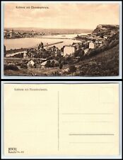 GERMANY Postcard - Koblenz, Ehrenbreitstein F19 picture
