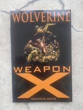 Wolverine: Weapon X (Marvel, 2009) picture
