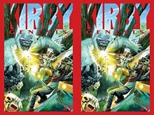 Kirby Genesis #3 (2011-2012) Dynamite Comics - 2 Comics picture