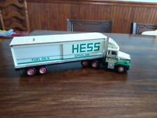 Vintage 1987 HESS Toy Truck Bank -NO BOX -USED Untested picture