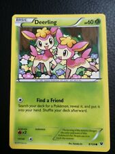 Deerling 8/124 Fates Collide MINT Condition picture