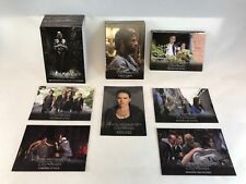 THE MORTAL INSTRUMENTS CITY OF BONES Leaf 2013 Complete Card Set w/ EXTRAS (100) picture