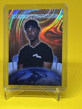 #’d 5/10   2022 Tru Creator Destroying HOLO Card #ST-DST picture