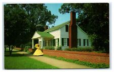 Port Gibson, MS Postcard- ENGLESING HOME birthplace Constance Cary picture