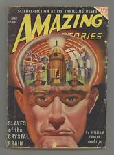 Amazing Stories Pulp May 1950 Vol. 24 #5 GD/VG 3.0 Low Grade picture