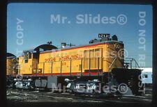 Duplicate Slide Spokane International Fresh Union Pacific Paint ALCO RS1 1213 picture