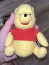 Vintage Disney Gund Winnie The Pooh Bear 5