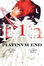 Platinum End, Vol. 1 - Paperback By Ohba, Tsugumi - GOOD picture