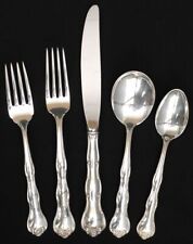 Gorham Silver Rondo  5 Piece Place Setting 6038090 picture
