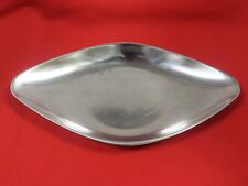 Vintage WMF Cromargan Germany Stainless Steel Dish picture