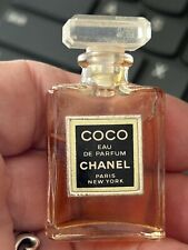 Vintage CHANEL Coco Eau De Parfum Mini picture