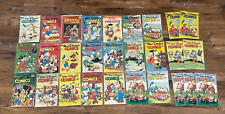 Walt Disney Comics and Stories Vintage Comic Book Lot (Gladstone Comics) picture