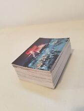 Starship Troopers Movie Complete 81 Card Base Set 1997 Inkworks COOL picture