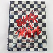 1996 Black White Judson High School The Rocket Converse Texas Yearbook Annual picture