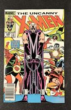 Uncanny X-Men #200 NM (9.2-9.4) Newsstand - Trial of Magneto picture